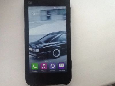 Лот: 3468540. Фото: 1. Xiaomi mi1s. Смартфоны