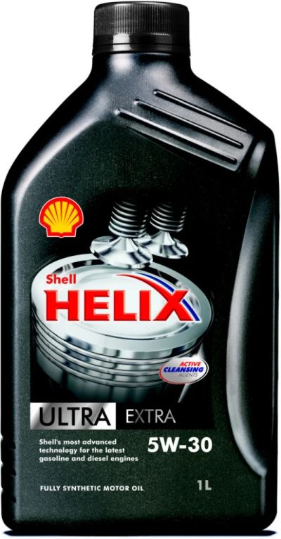 Лот: 7552796. Фото: 1. Shell Ultra Extra 5W30 Синтетика... Масла, жидкости