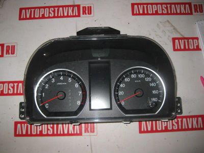 Лот: 20896760. Фото: 1. Спидометр Honda Cr-V RE4 K24A... Двигатель и элементы двигателя