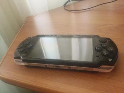 Лот: 6925006. Фото: 1. Psp 2008 (прошита). Игровые приставки, консоли