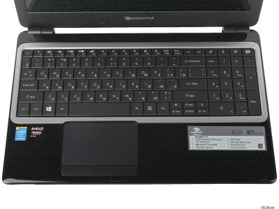 Лот: 6262344. Фото: 1. Ноутбук Packard Bell (АСЕР) ENTE69CX-21174G50Mnsk. Ноутбуки