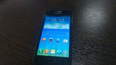 Лот: 6256034. Фото: 1. Samsung Galaxy S2. Смартфоны