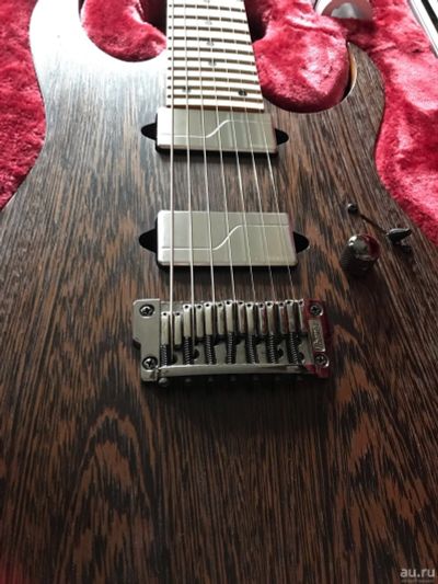 Лот: 14853095. Фото: 1. Ibanez Prestige Rg 752WMFX-Ol. Гитары