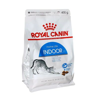 Лот: 10399313. Фото: 1. Корм Royal Canin Indoor 27 Для... Корма