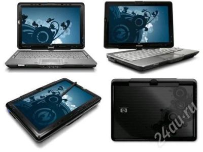 Лот: 636745. Фото: 1. HP PAVILION TX-2100ER Сенсорный... Ноутбуки