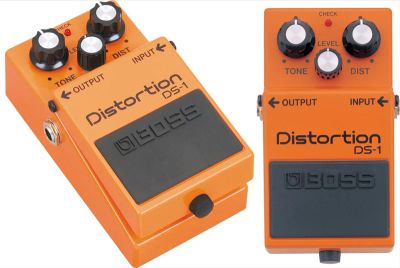 Лот: 4548668. Фото: 1. BOSS Distortion DS-1. Гитарные эффекты и комбоусилители
