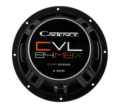 Лот: 5418096. Фото: 1. Акустика Cadence CVL-84MBX (1... Акустика автомобильная