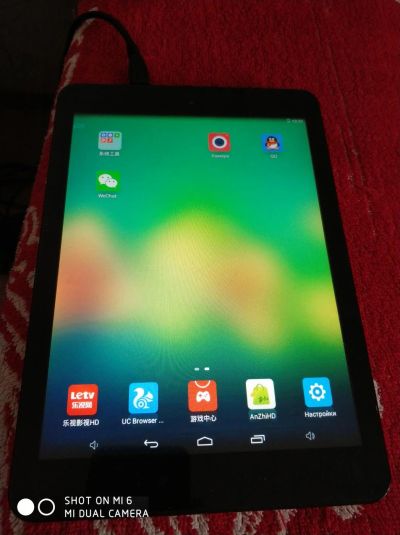Лот: 11218715. Фото: 1. Onda V818 mini/ A31S Quad Core... Планшеты