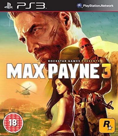Лот: 14651545. Фото: 1. Max Payne 3 PS3. Игры для консолей