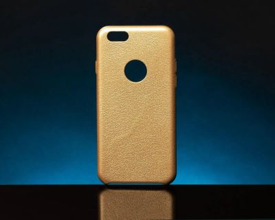 Лот: 19916112. Фото: 1. Кейс Wasswey Leather Fit для iPhone... Чехлы, бамперы