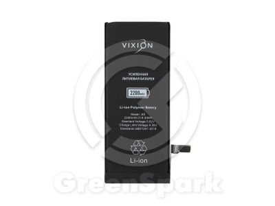 Лот: 14932247. Фото: 1. Аккумулятор для iPhone 6S (Vixion... Аккумуляторы