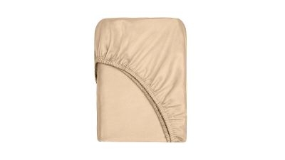 Лот: 25066993. Фото: 1. Простыня на резинке Solid Tencel... Постельное бельё