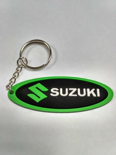Лот: 10758681. Фото: 1. Брелок для ключей Suzuki (Сузуки... Аксессуары