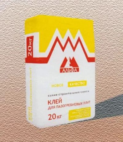 Лот: 3167498. Фото: 1. Клей для пазогребневых плит (20кг... Клеи, герметики, пена монтажная, клейкие ленты