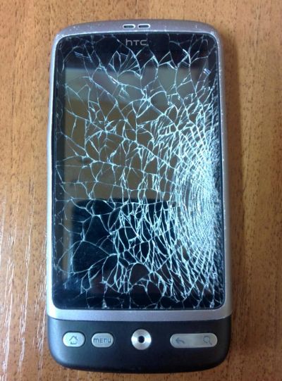 Лот: 6397233. Фото: 1. HTC Desire A8181. Смартфоны