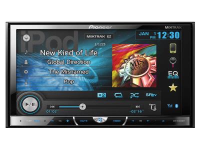 Лот: 10659438. Фото: 1. pioneer avh-x4600. Автомагнитолы