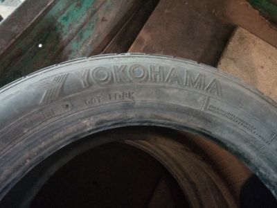 Лот: 11834601. Фото: 1. Yokohama advan 205/55/16. Шины