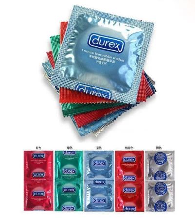 Лот: 4562051. Фото: 1. Презервативы Durex. Презервативы