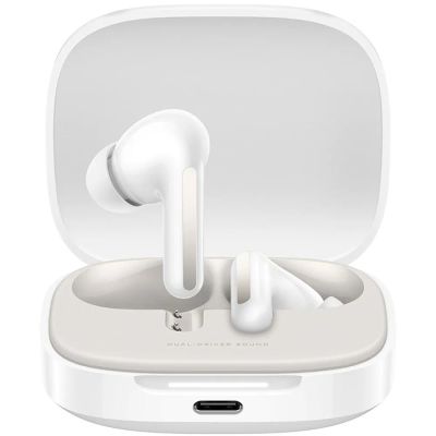Лот: 25013851. Фото: 1. Гарнитура TWS Xiaomi Redmi Buds... Акустические системы