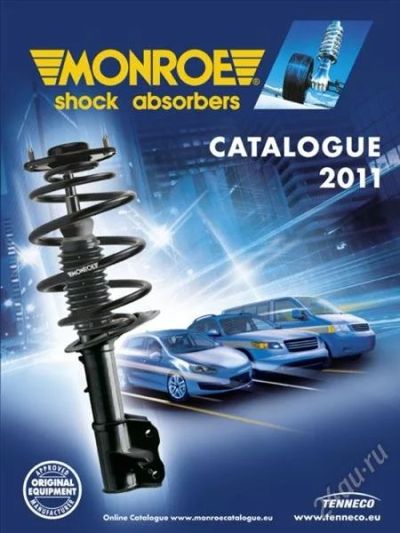 Лот: 1764137. Фото: 1. Стойка MONROE Toyota Avensis 97-03... Ходовая, подвеска, рулевое управление