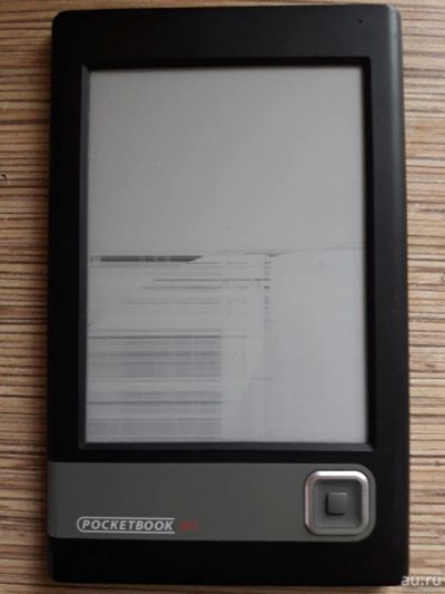 Лот: 10455214. Фото: 1. Электронная книга pocketbook 301... Электронные книги