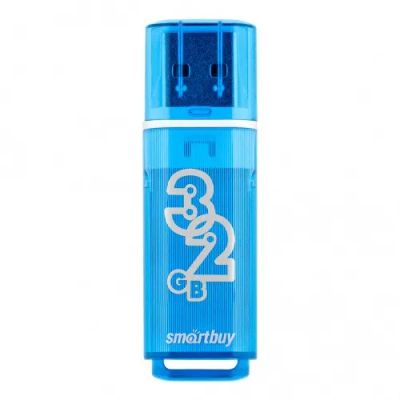 Лот: 14290587. Фото: 1. Флэш-диск SmartBuy 32GB USB 2... USB-флеш карты