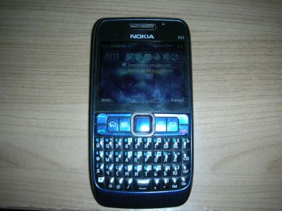 Лот: 3565631. Фото: 1. NOkia e63. Смартфоны