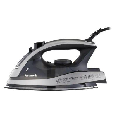 Лот: 24782958. Фото: 1. Утюг Panasonic NI-W950ALTW. Утюги, парогенераторы, отпариватели