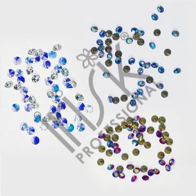 Лот: 4617549. Фото: 1. Стразы Swarovski Австрия конусные... Наращивание ресниц, волос