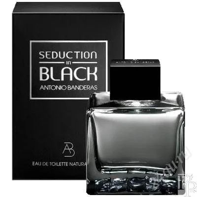 Лот: 2468985. Фото: 1. ANTONIO BANDERAS "SEDUCTION IN... Мужская парфюмерия