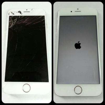 Лот: 8474374. Фото: 1. Дисплей для iPhone 5/5s оригинал. Дисплеи, дисплейные модули, тачскрины