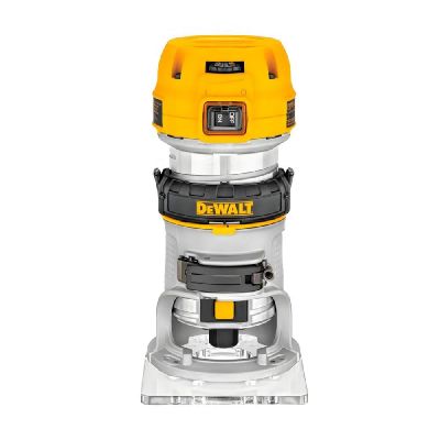 Лот: 24423248. Фото: 1. Фрезер DEWALT D26200-QS (13946... Электроинструмент