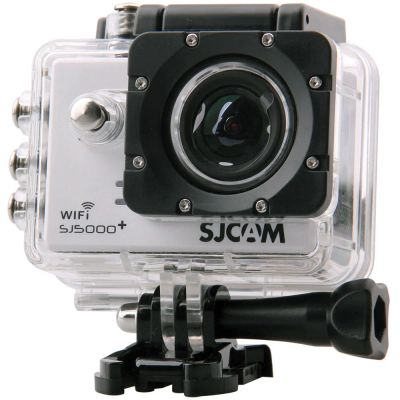 Лот: 6569496. Фото: 1. Sjcam Sj5000 plus (Sj5000+). Новое... Экшн камеры