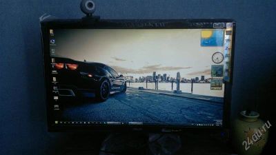 Лот: 1776801. Фото: 1. 3D Монитор ASUS VG236HE 120Hz. ЖК-мониторы