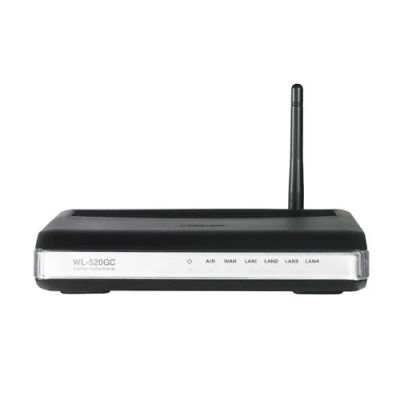 Лот: 3306527. Фото: 1. wi-fi- маршрутизатор WL-520gC. Красноярск
