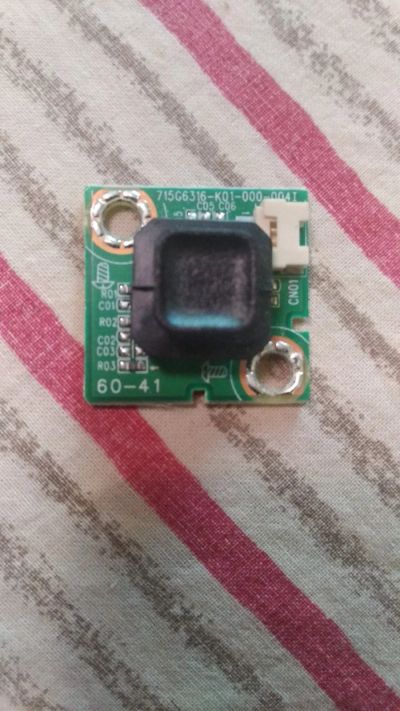 Лот: 18008044. Фото: 1. Плата управления Philips 715G6316-K01-000-004I. Запчасти для телевизоров, видеотехники, аудиотехники