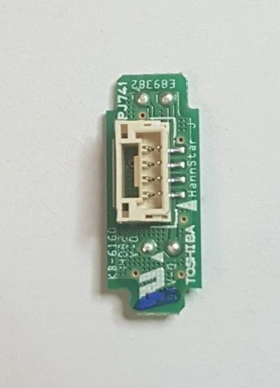 Лот: 9395220. Фото: 1. IR sensor V28A00150201, PE1152... Печатные платы