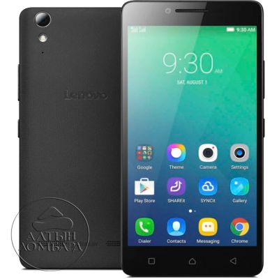 Лот: 9098615. Фото: 1. Продам смартфон Lenovo A6010... Смартфоны