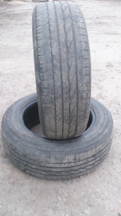 Лот: 7419794. Фото: 1. Bridgestone turanza er 300 185... Шины