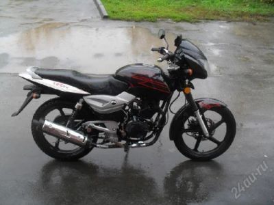 Лот: 2852038. Фото: 1. Продам мотоцикл Cobra Crossfire... Мотоциклы