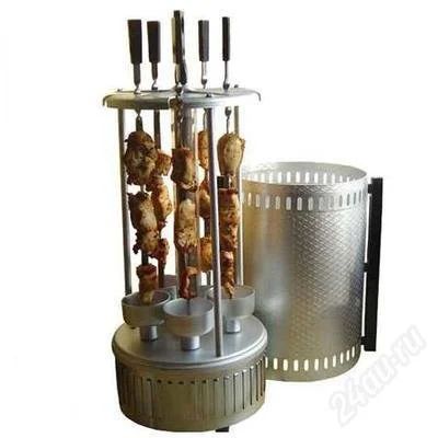 Лот: 2063179. Фото: 1. Электрошашлычница Кавказ-1. Остальная техника