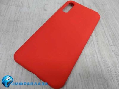 Лот: 16082041. Фото: 1. Чехол силиконовый Samsung A50... Чехлы, бамперы