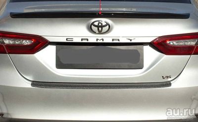 Лот: 17937869. Фото: 1. Toyota Camry 70 2018-2021 спойлер. Детали тюнинга