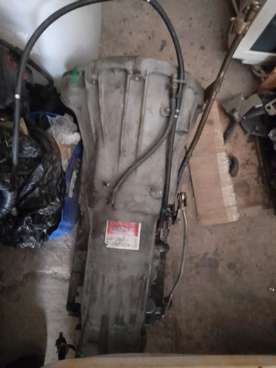 Лот: 18612723. Фото: 1. Toyota Town Ace акпп 7k. Трансмиссия