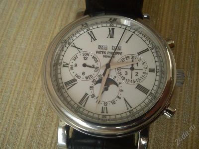 Лот: 1523814. Фото: 1. Patek Philippe. Другие наручные часы