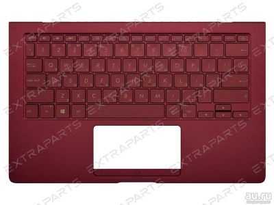 Лот: 17519189. Фото: 1. Топ-панель Asus ZenBook S UX391UA... Клавиатуры для ноутбуков