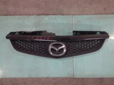 Лот: 3631587. Фото: 1. решетка Mazda Familia BJFW c-20... Кузов