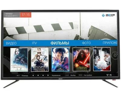 Лот: 15182261. Фото: 1. Новый 32" (81 см) Телевизор LED... Телевизоры