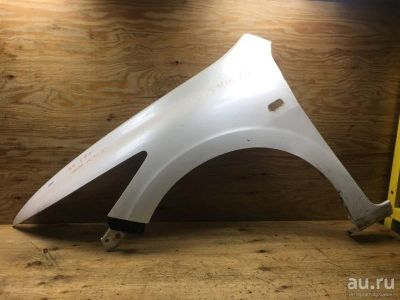Лот: 18531458. Фото: 1. Крыло Honda Stream RN8 R20A 2008... Кузов