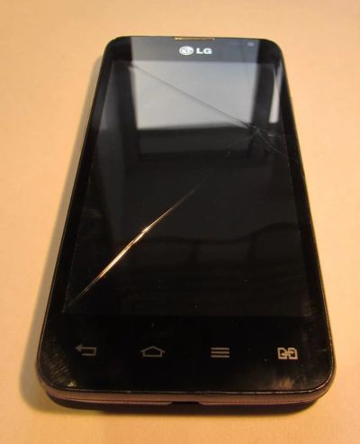 Лот: 9997949. Фото: 1. Смартфон LG L65 D285 (Android... Смартфоны